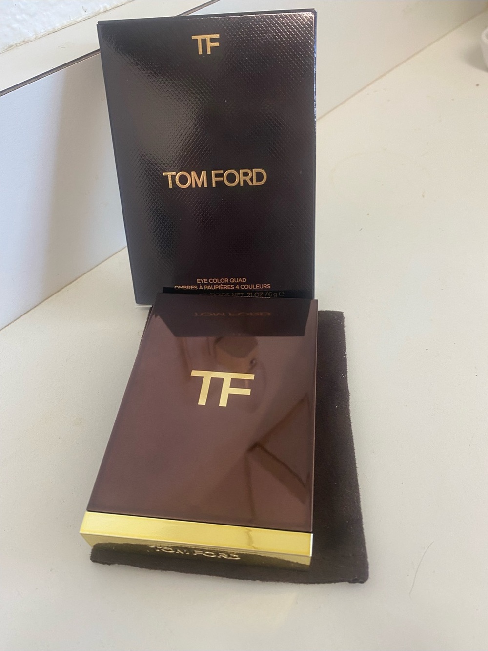 Tom Ford Cosmetics- Honeymoon Palette